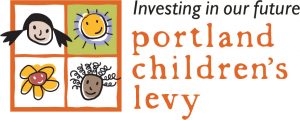 Portland Children's Levy Logo