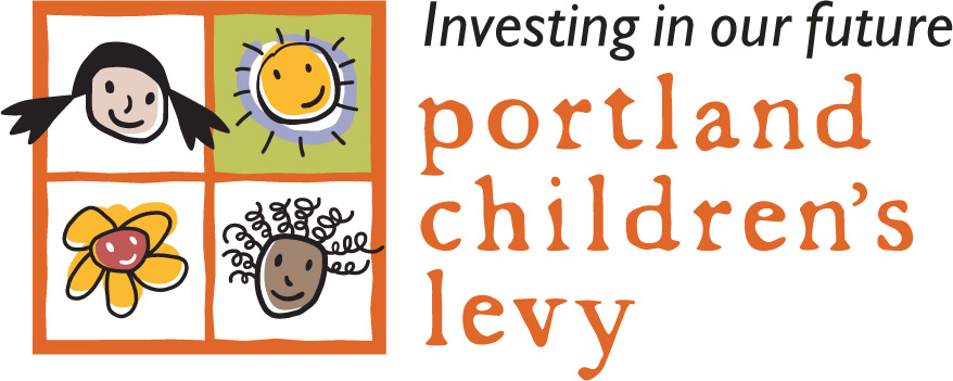 Portland Children's Levy Logo – Impact NW