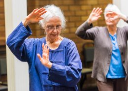 Impact NW Senior Services - Tai Chi