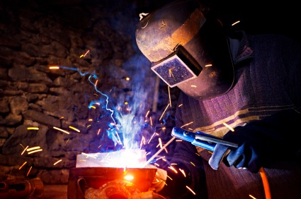 Pathways to Manufacturing - welder