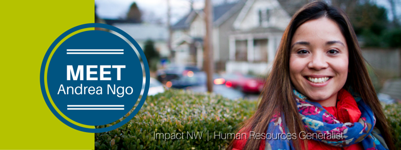 Impact NW Spotlight: Andrea Ngo