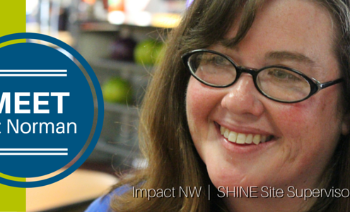 Impact NW网站焦点：Liz Norman