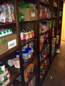 食品储藏室 - 2016