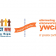 Impact NW y YWCA - Logotipo de Stronger Together