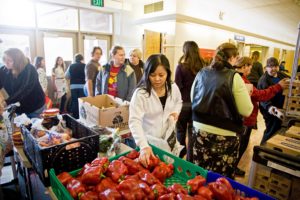 Kelly SUN School Food Pantry