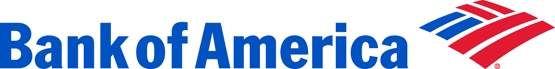 Logotipo de Bank of America Color Horizontal