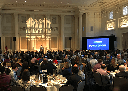 Impact NW's Power of One Luncheon 2017