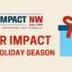 Your Impact this holiday season