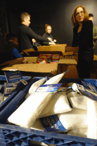 Ударные наборы - Kit Building Kickoff