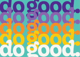 Do Good Logo from GiveGuide