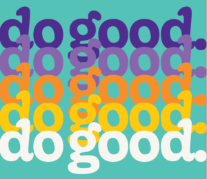 Do Good Logo from GiveGuide