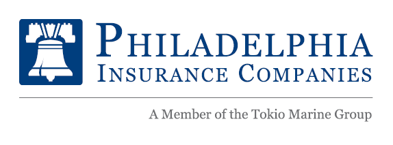 Логотип страховой компании Philadelphia