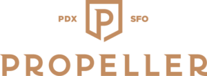 Propeller Consulting Logo