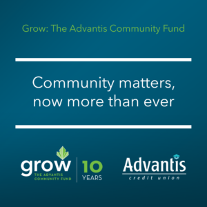 Community Matters, now more than ever