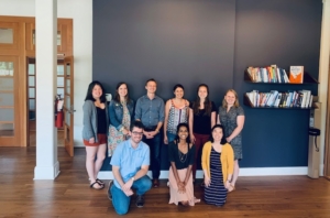 Ambassador Board Group Photo
