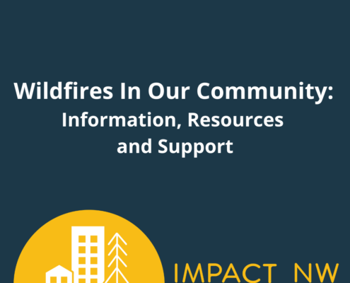Wildfires In Our Community: Information, Resources and Support