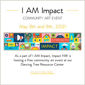 I AM Impact Art Project