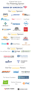 I AM Impact Event Sponsors
