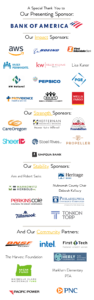 I AM Impact Event Sponsors
