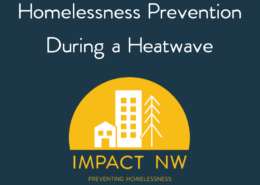 Homelessness Prevention During a Heat Wave