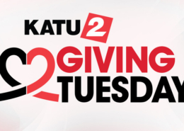 KATU 2 Giving Tuesday