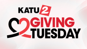 KATU 2 Giving Tuesday