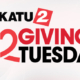 KATU 2 Giving Tuesday