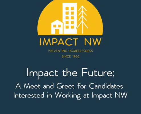 Services for Seniors & Adults with Disabilities – Impact NW