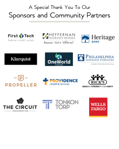 Make Your Impact Sponsors