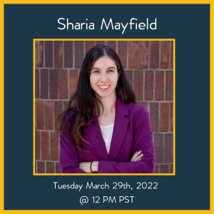 Sharia Mayfield