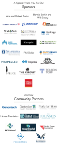 MYI Event Sponsors