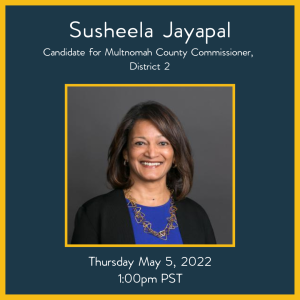 Susheela Jayapal