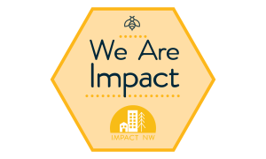 We Are Impact Logo