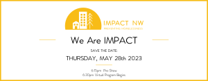 We Are Impact Banner