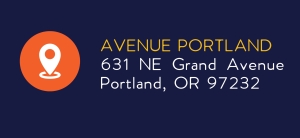 Avenue Portland 631 NE Grand Ave. Portland, Or 97232